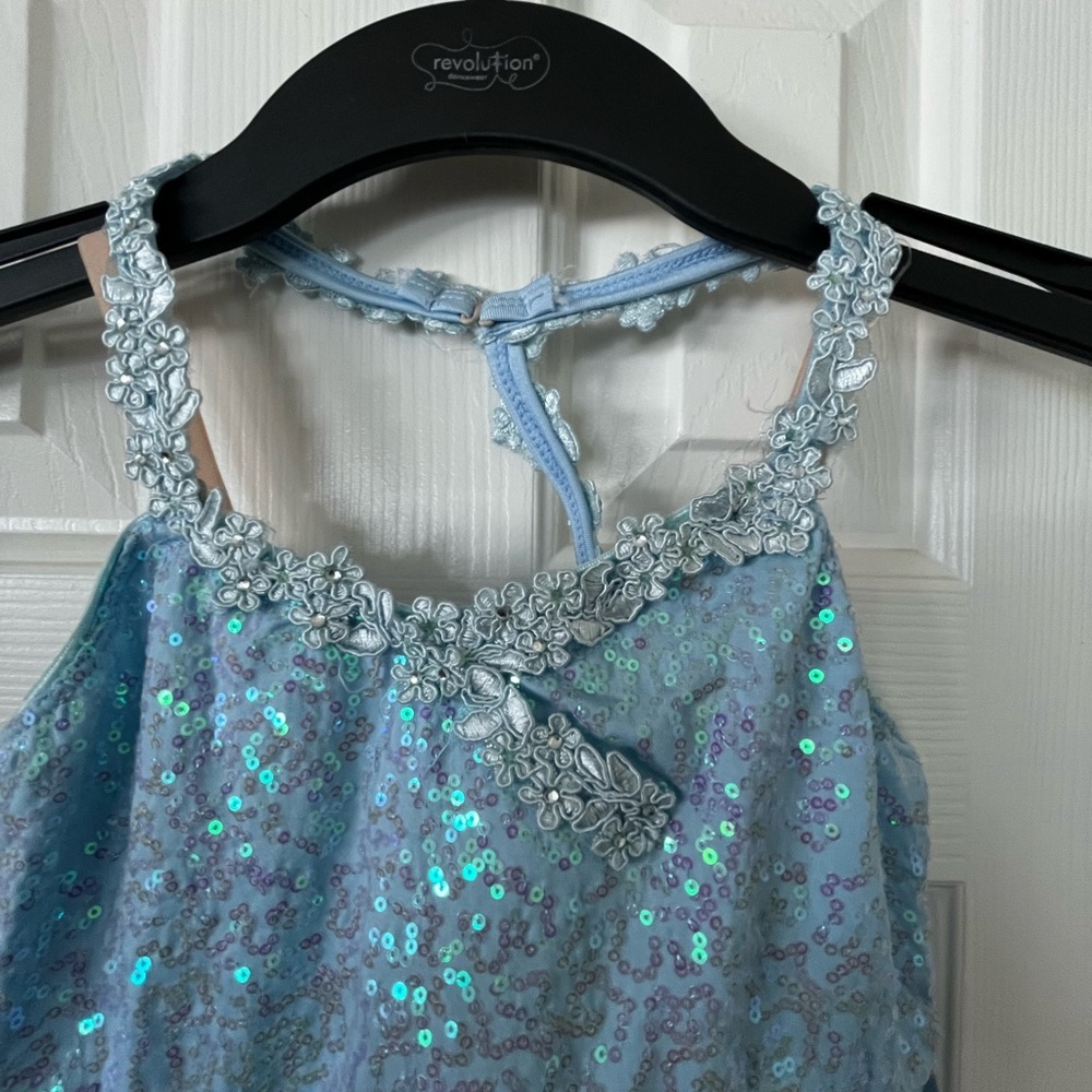 Size MC Revolution dance costume, worn once - Picture 6 of 13